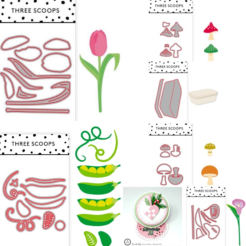 Candle Making Books - Cortador de Metal para Scrapbooking e
