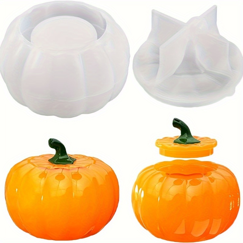 Candle Making Design - Moldes de silicone para jarra de