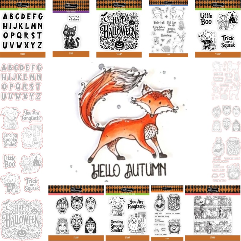 Candle Making Books - Novo Conjunto de Artesanato para Scrapbooking
