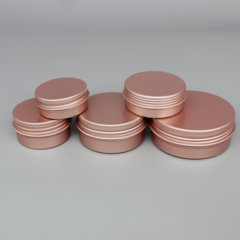 Tin Container Lid - 10, 50, 100 peças/lote, Pote de