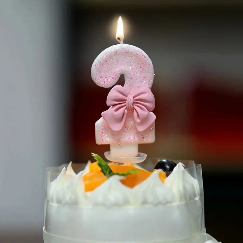 1pc rosa borboleta em forma de - Paraffin Candle Wax avaliação e preço