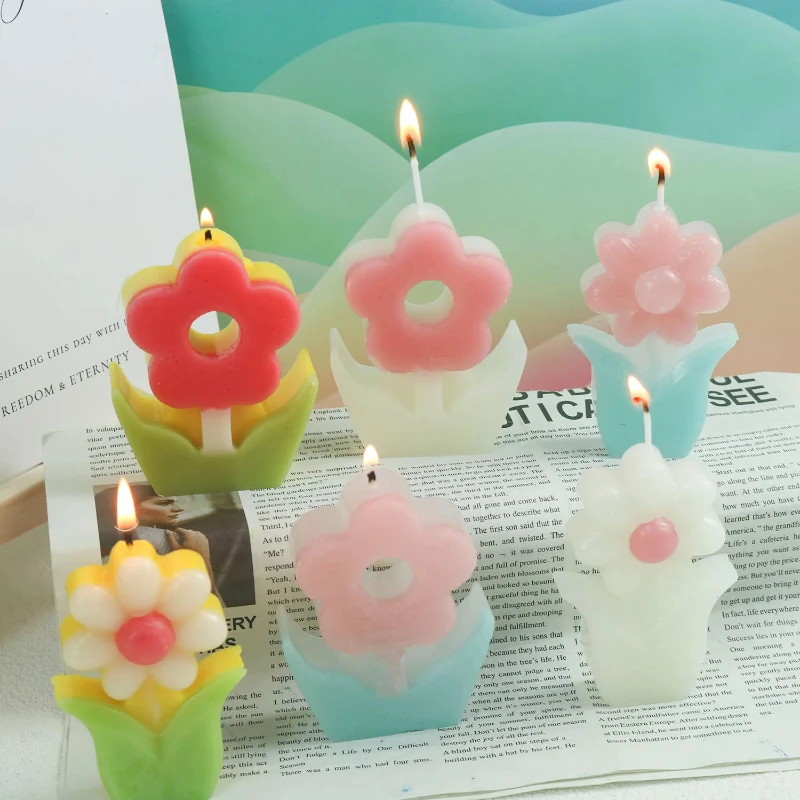 Molde de Silicone para Vela Ar - Candle Making Party avaliação e preço