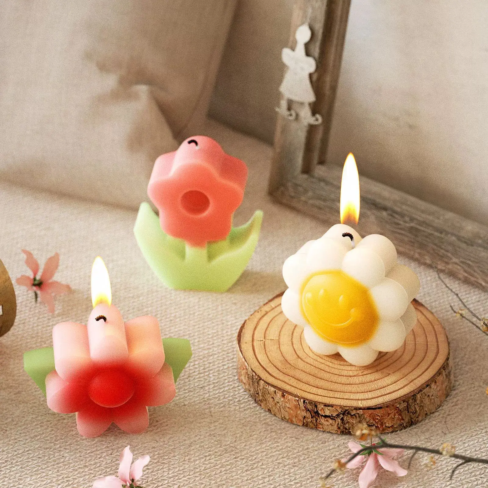 Molde de Silicone para Vela Ar - Candle Making Party avaliação e preço