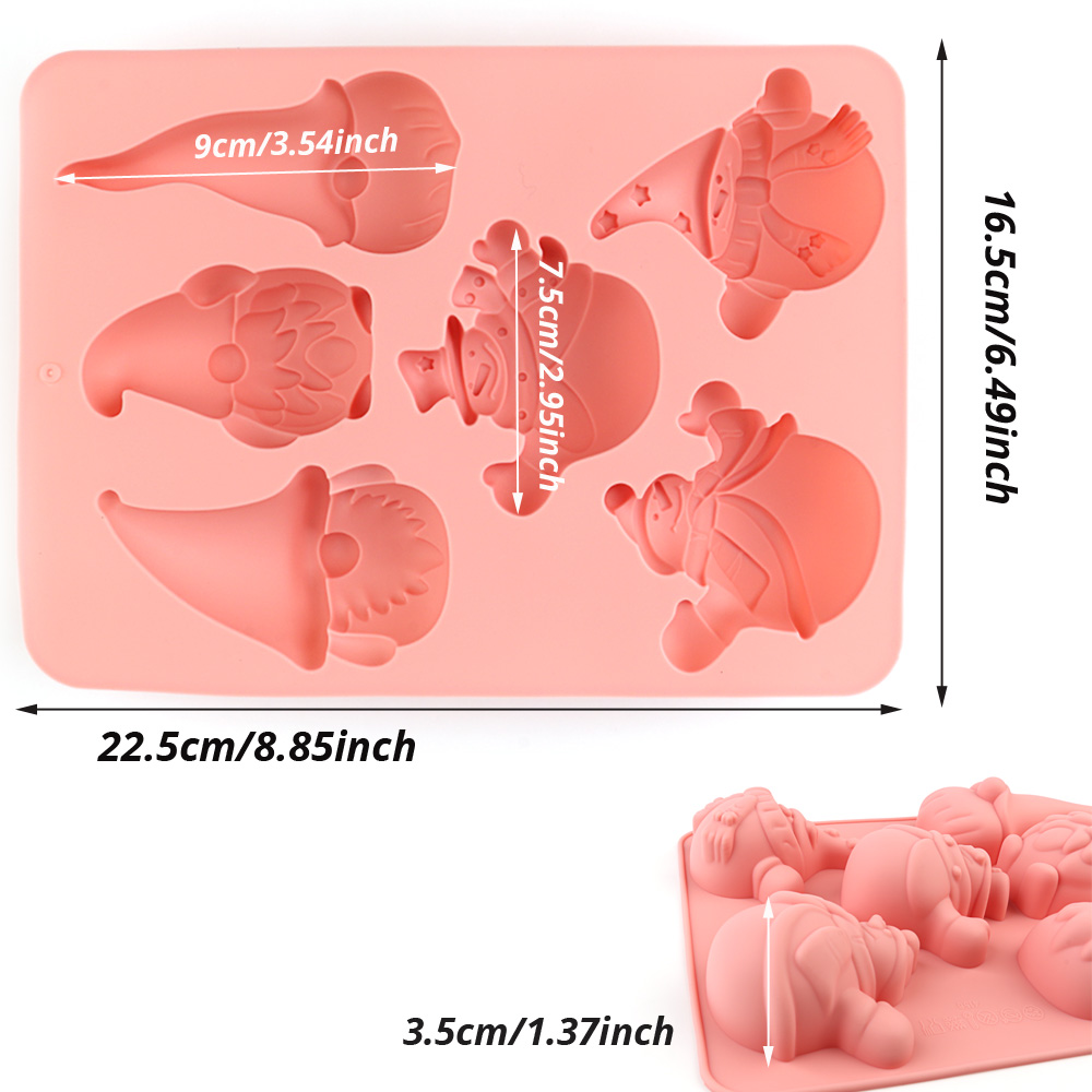 Molde de Silicone para Bolo de - Candle Making Party avaliação e preço