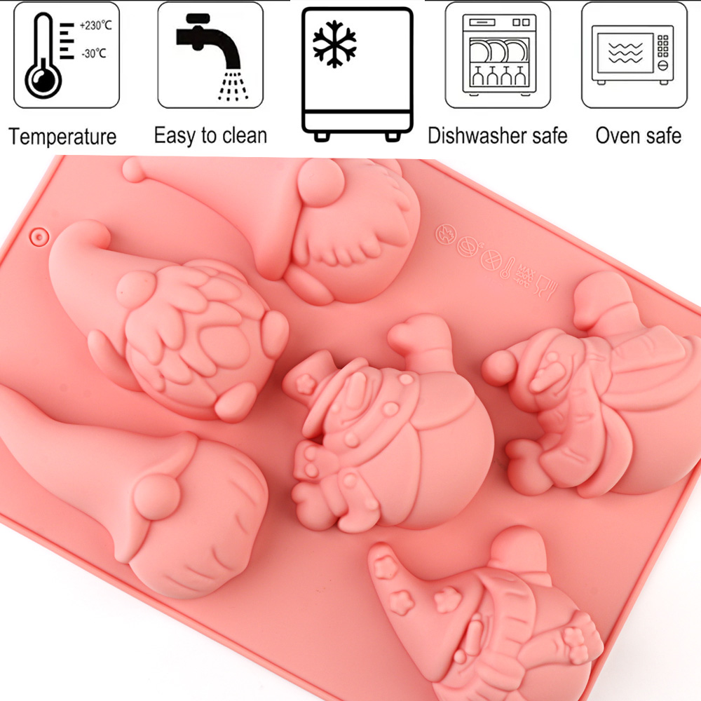 Molde de Silicone para Bolo de - Candle Making Party avaliação e preço