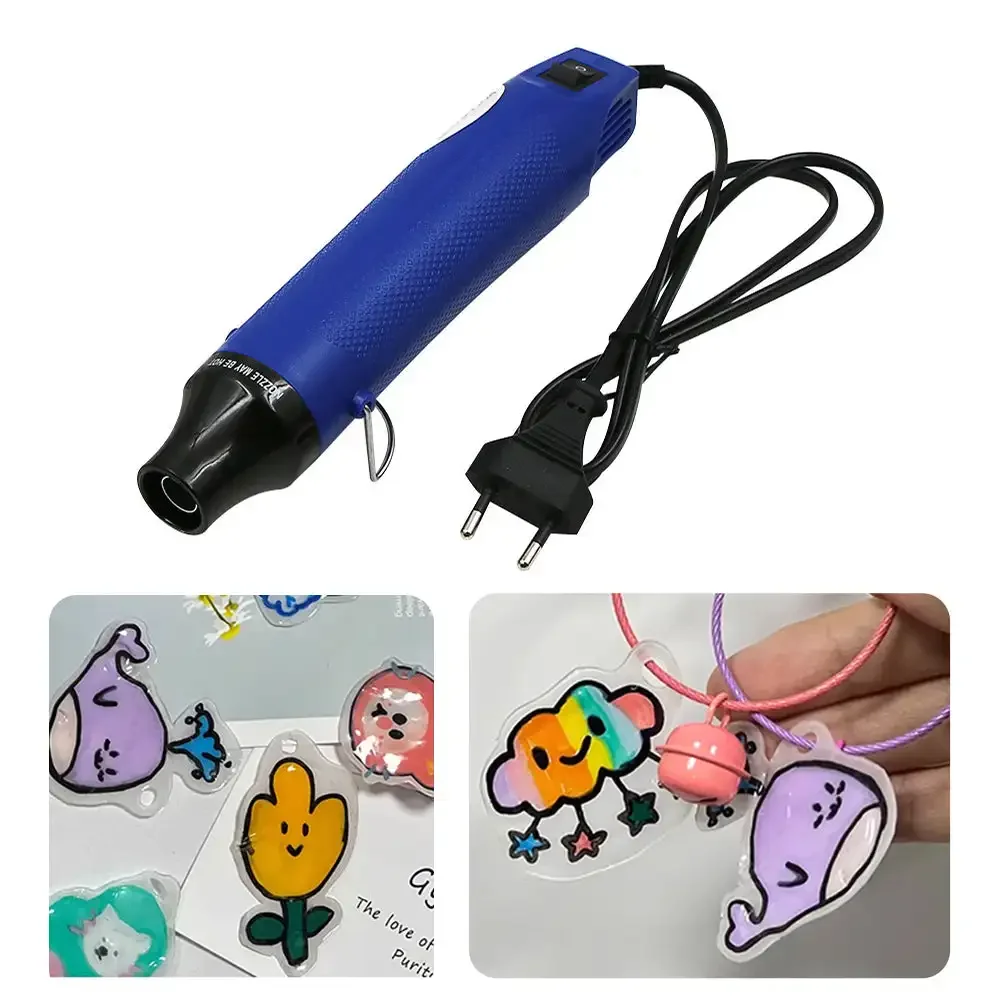 Pistola de ar quente 300w 220v - Heat Gun Embossing avaliação e preço