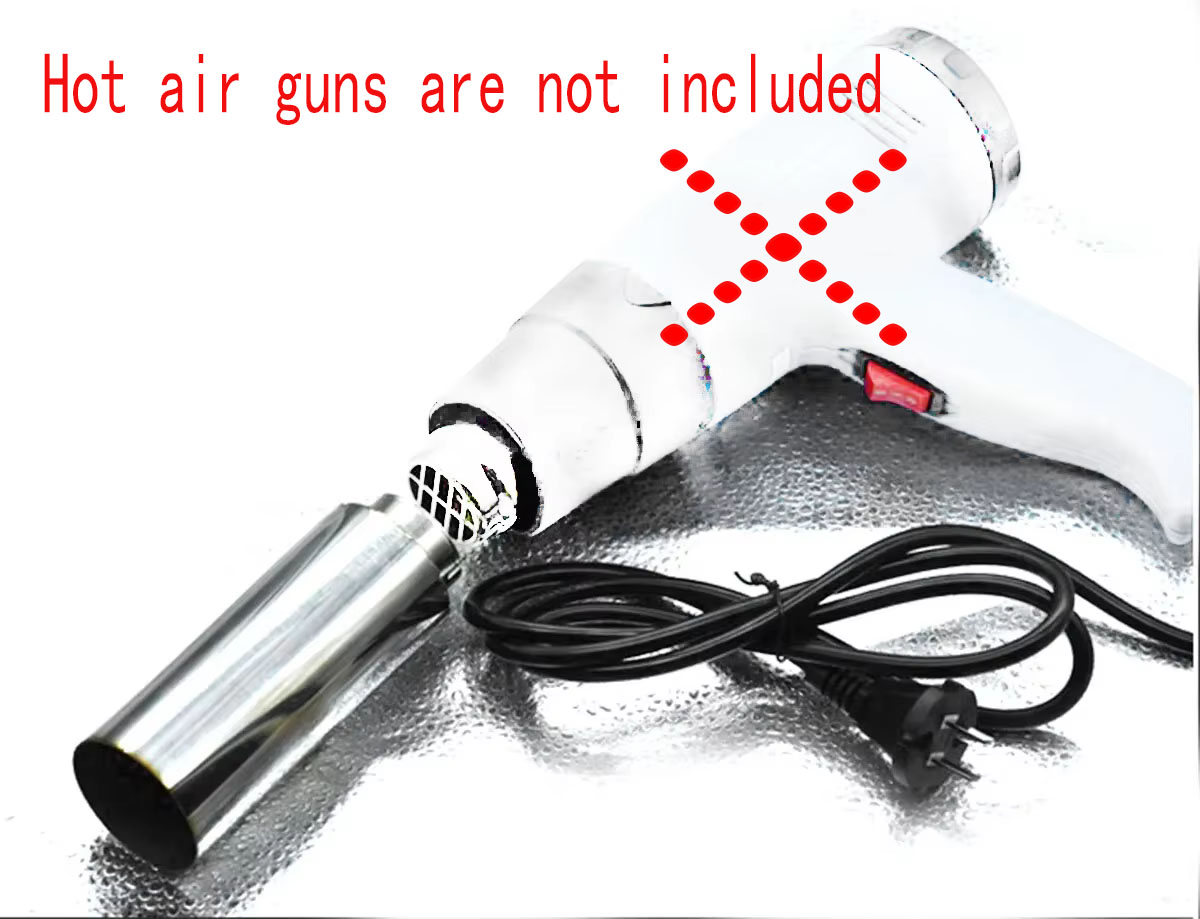 Máquina de Selagem de Tampas T - Heat Gun Embossing avaliação e preço