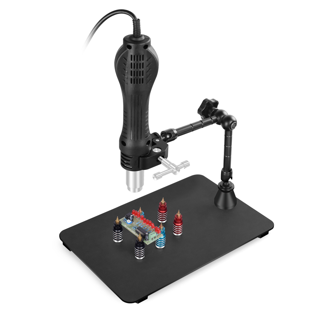 Newacalox base magnética forte - Heat Gun Embossing avaliação e preço