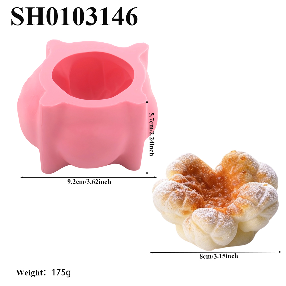 Formas de Silicone para Bolo e - Candle Making Supplies avaliação e preço