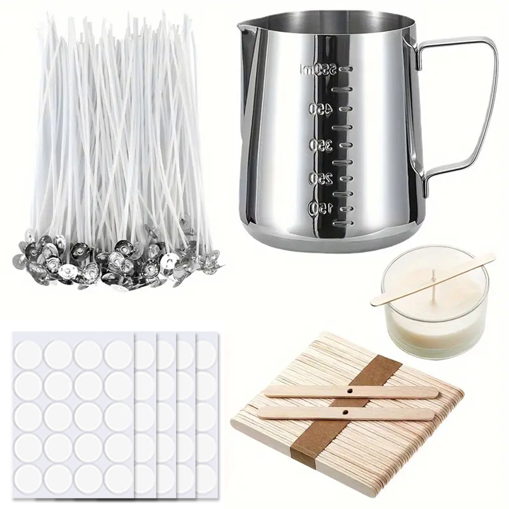 Kit inicial para fazer velas,  - Candle Making Kit For Adults avaliação e preço