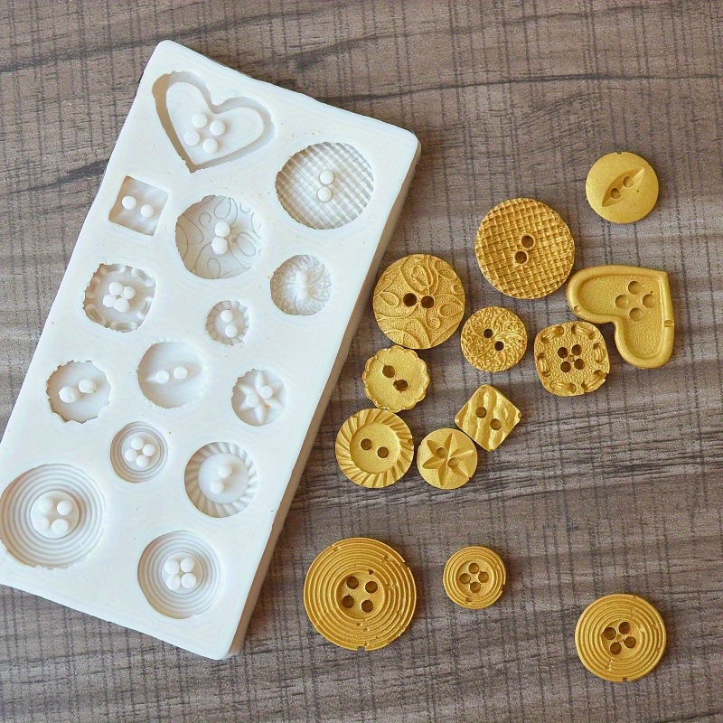 Molde de silicone em formato d - Candle Making Supplies avaliação e preço