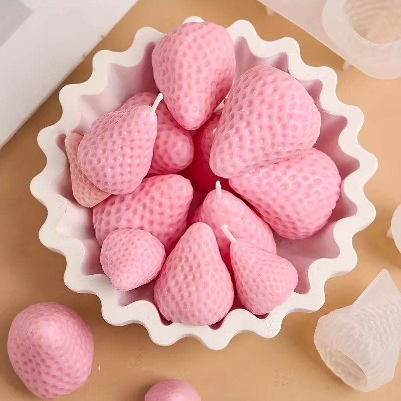 Molde de Silicone para Velas e - Candle Making Party avaliação e preço