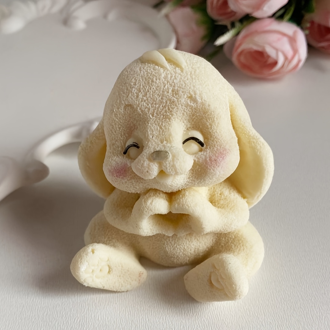 1pc adorável molde de silicone - Candle Making Design avaliação e preço