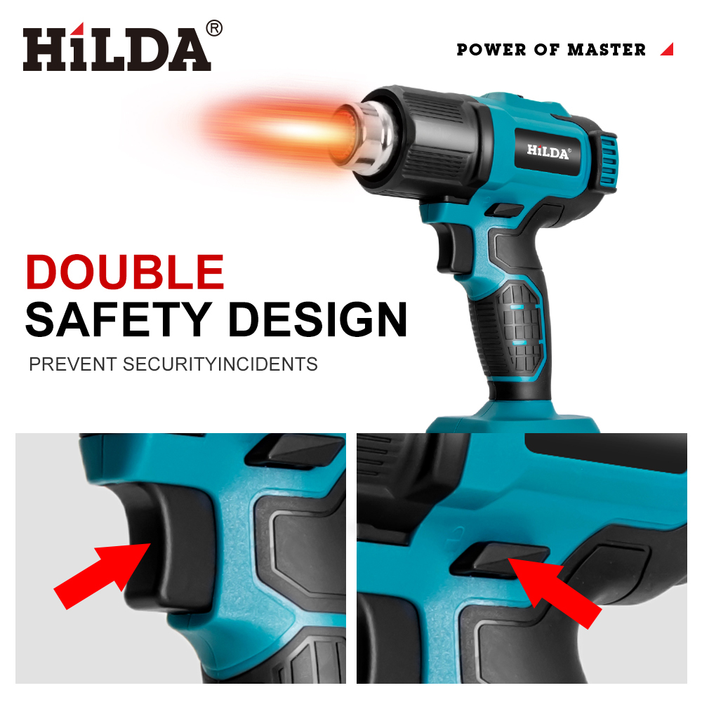 Pistola de Ar Quente Portátil  - Heat Gun Embossing avaliação e preço