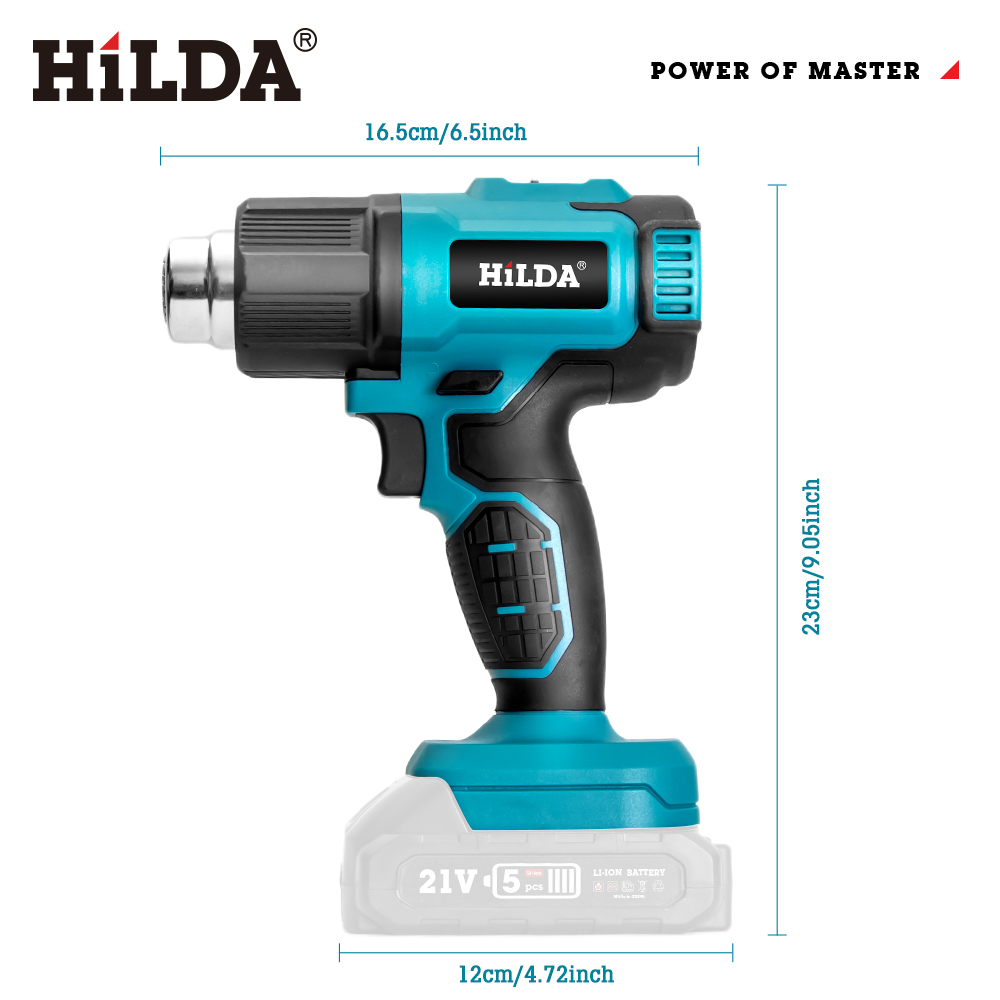 Pistola de Ar Quente Portátil  - Heat Gun Embossing avaliação e preço