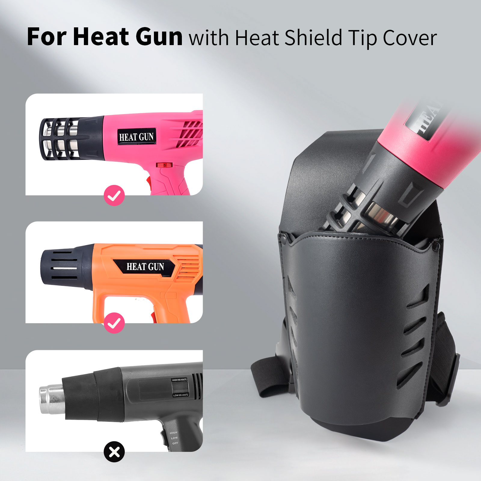 Ehdis forte suporte magnético  - Heat Gun Embossing avaliação e preço