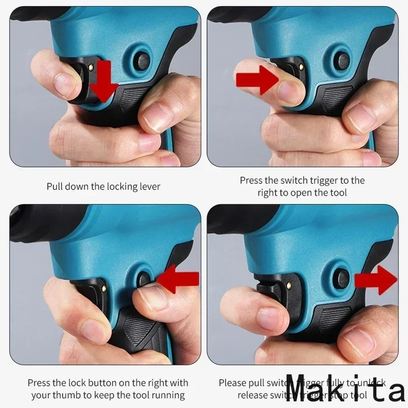 Makita 550 ° Pistola de Ar Que - Heat Gun Embossing avaliação e preço