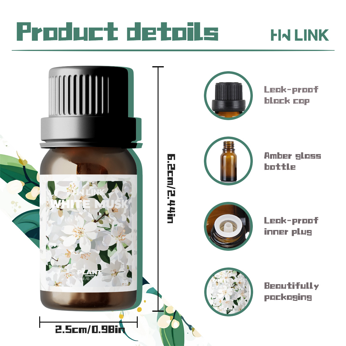Óleos de Fragrância de Almísca - Candle Making Supplies avaliação e preço