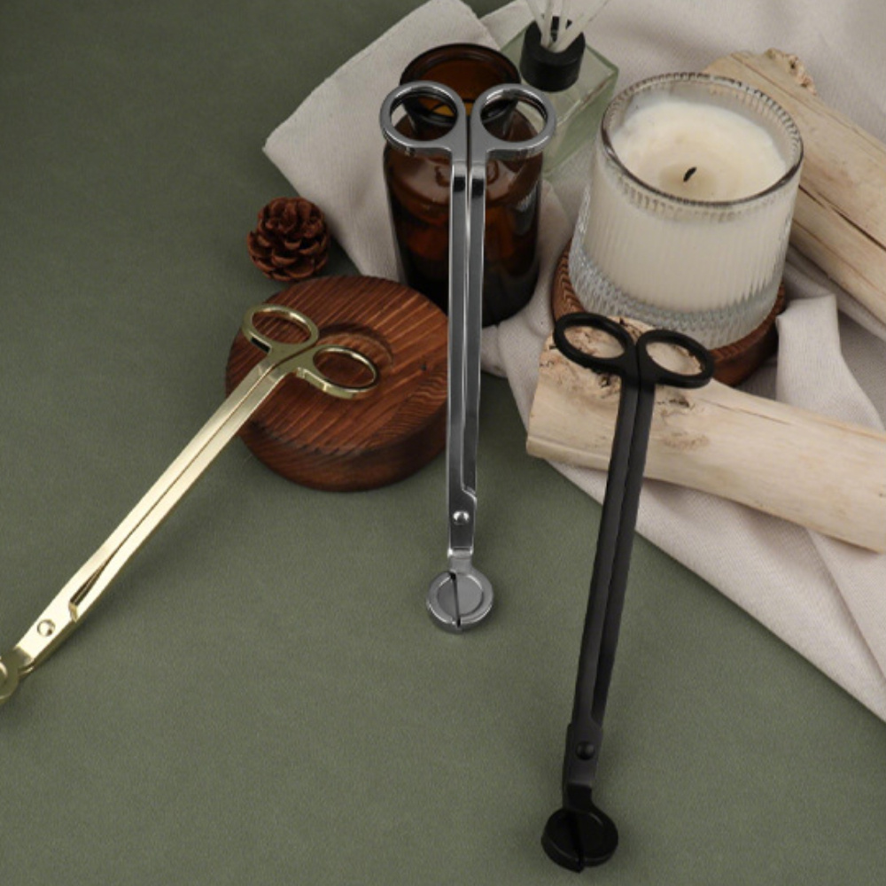 Aparador de velas de aço inoxi - Candle Making Supplies avaliação e preço