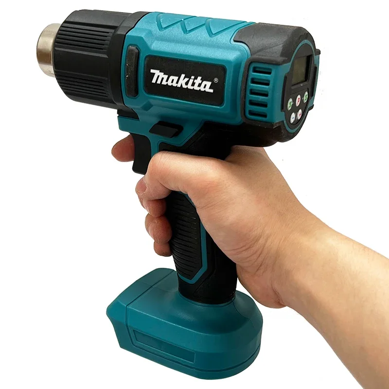 Pistola de Ar Quente Makita Se - Heat Gun Embossing avaliação e preço