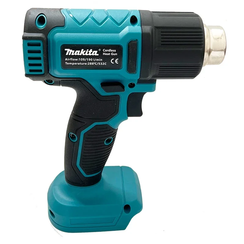 Pistola de Ar Quente Makita Se - Heat Gun Embossing avaliação e preço