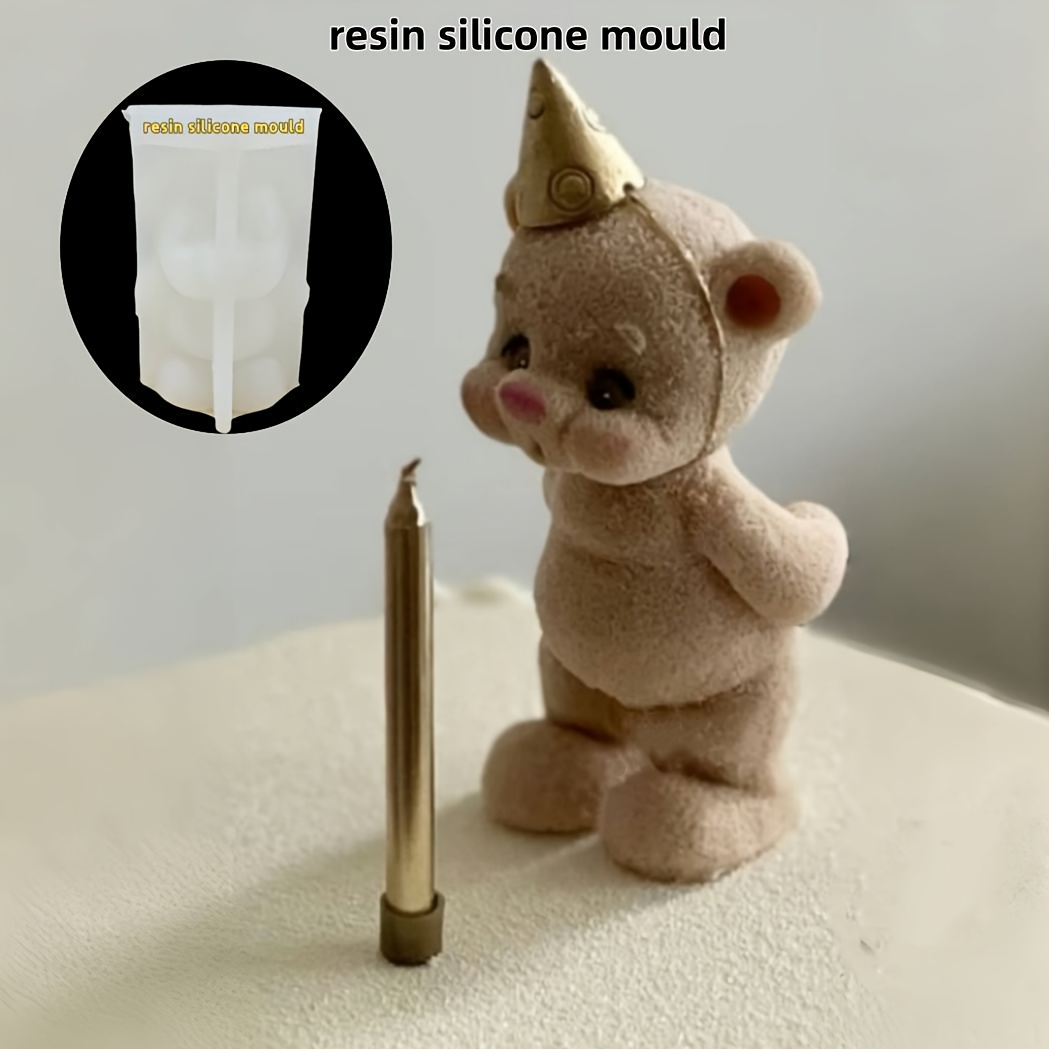 DNEJIU Molde de silicone de ur - Candle Making Design avaliação e preço