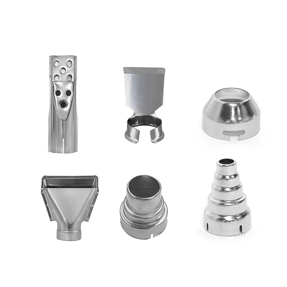 Heat Gun Nozzle para Construçã - Heat Gun Embossing avaliação e preço