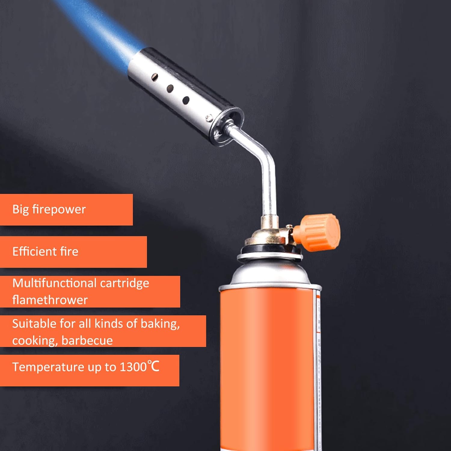Tocha de Butano Portátil para  - Heat Gun Embossing avaliação e preço