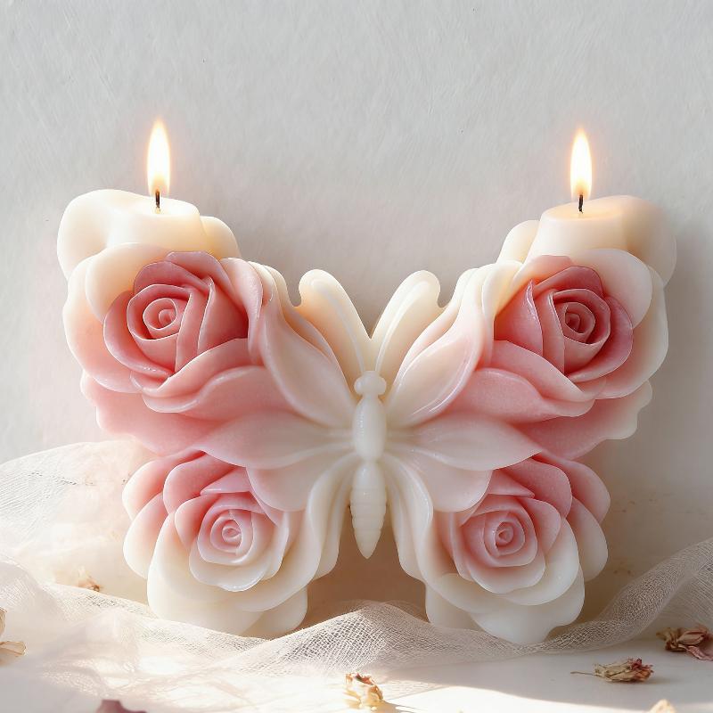 Molde de Silicone DIY em Forma - Candle Making Supplies avaliação e preço