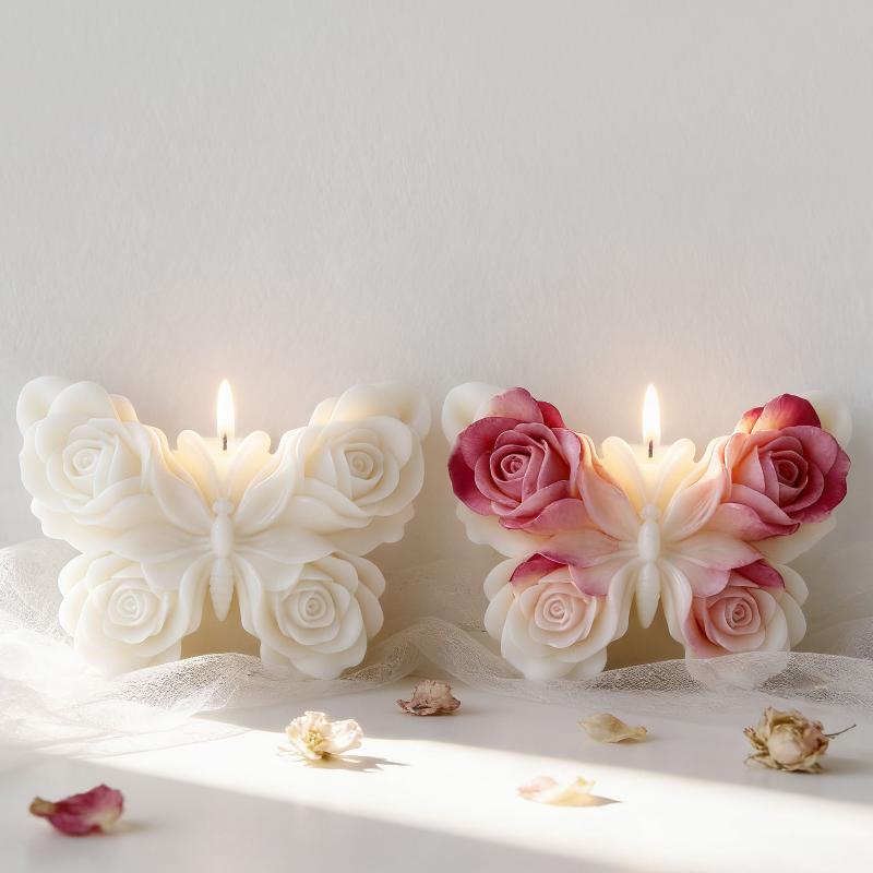 Molde de Silicone DIY em Forma - Candle Making Supplies avaliação e preço
