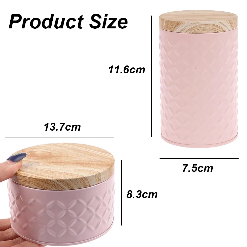 Jarra De Armazenamento De Chá  - Candle Making Homewood avaliação e preço