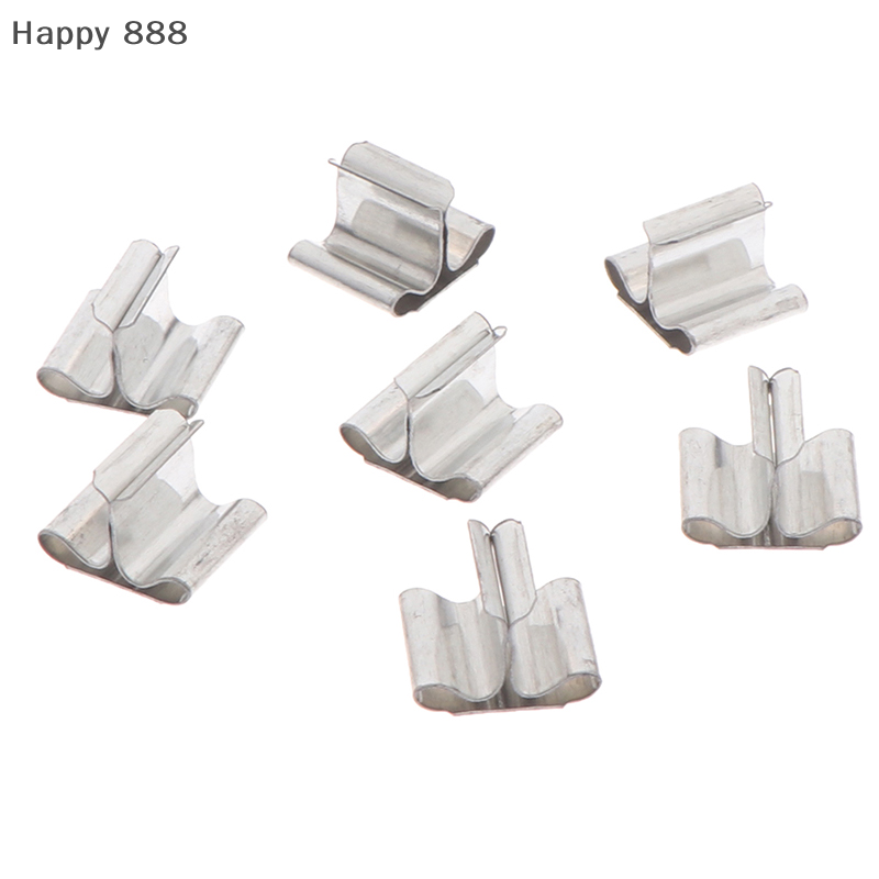 50 clipes de base de pavio de  - Candle Making Kit For Adults avaliação e preço