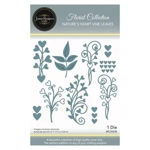 Coração da Natureza Folhas de  - Candle Making Books avaliação e preço