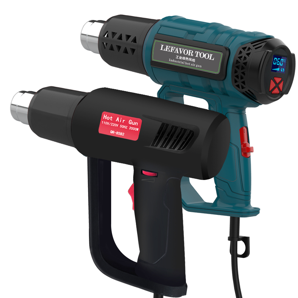 LEFAVOR Pistola de Ar Quente E - Heat Gun Embossing avaliação e preço