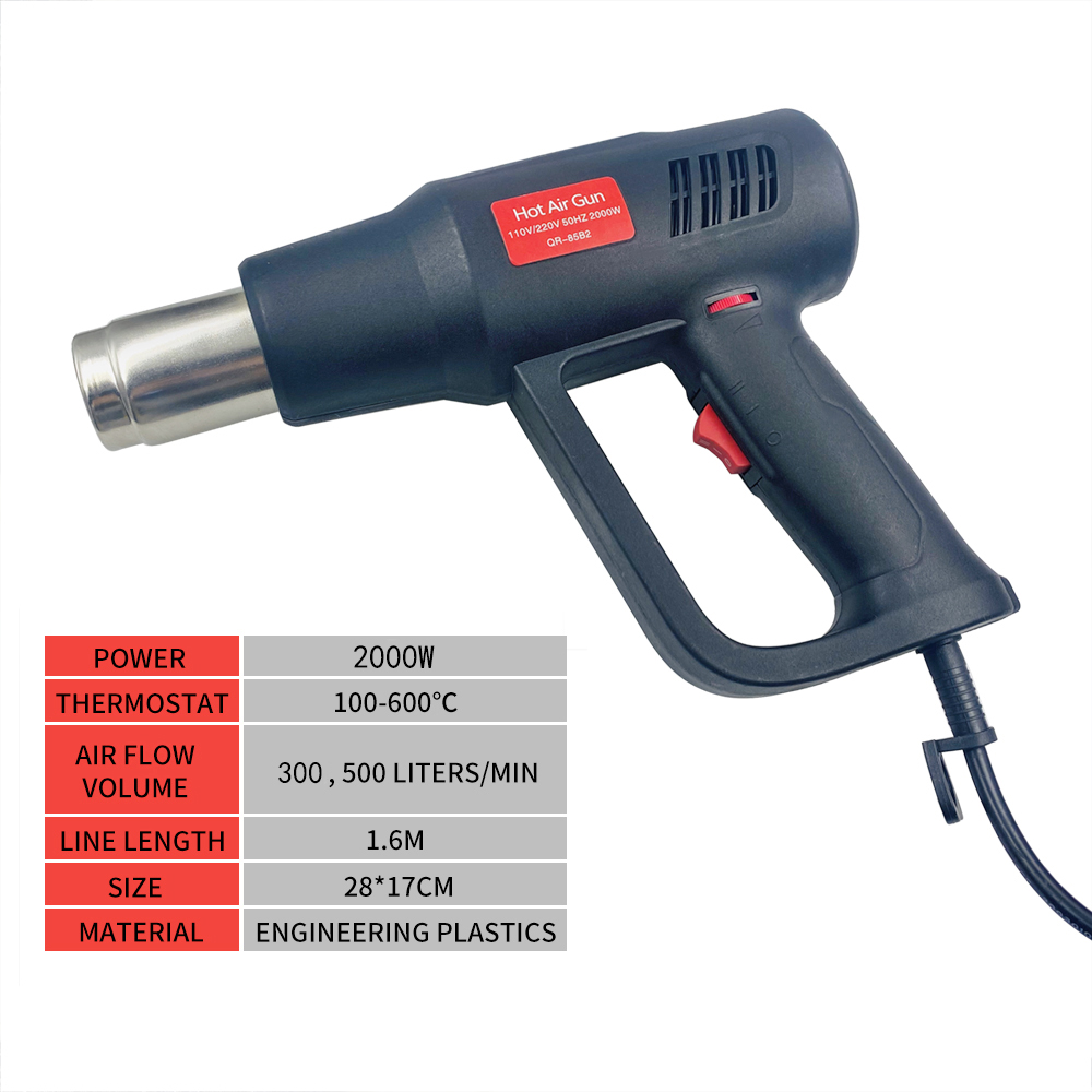 LEFAVOR Pistola de Ar Quente E - Heat Gun Embossing avaliação e preço